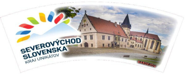 Pohárik 45 ml Bardejov - Image 3