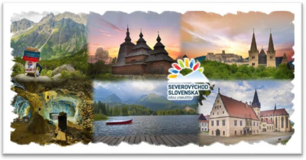 Magnetka "Slovenské Klenoty"