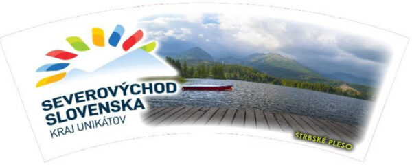 Pohárik 45 ml Štrbské pleso - Image 3